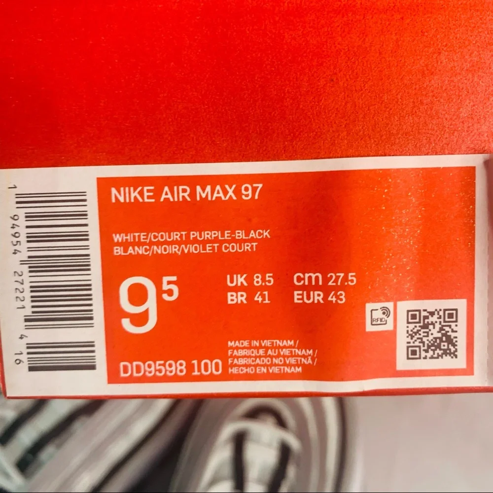 Nike Air Max 97 Kaomoji‎ Airmoji